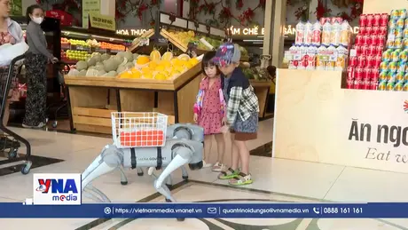 Bán lẻ khai thác dư địa thị trường cho mục tiêu tăng trưởng 2 con số