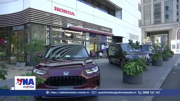 Honda lần đầu báo lỗ sau gần 70 năm