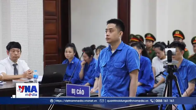 Tử hình Bùi Đình Khánh trong vụ mua bán trái phép ma túy liên tỉnh