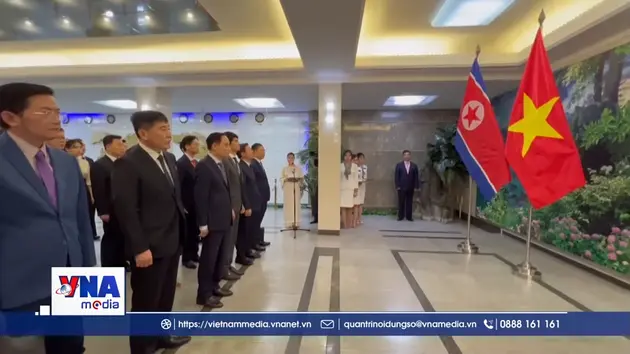 Triển lãm ảnh về quan hệ Việt Nam – Triều Tiên