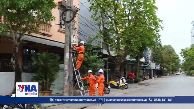 Trạm tin sáng ngày 15/5: Nắng nóng, tiêu thụ điện tiếp tục lập kỷ lục mới