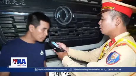 Hà Nội siết chặt kiểm soát xe tải trọng lớn, xe chuyên dụng