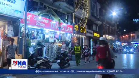 Trạm tin chiều ngày 15/5: Vỉa hè Hà Nội thông thoáng sau chiến dịch lập lại trật tự đô thị