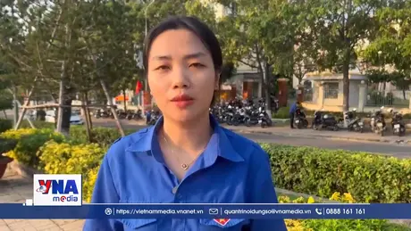 Tuổi trẻ Khánh Hòa chào mừng sinh nhật Bác