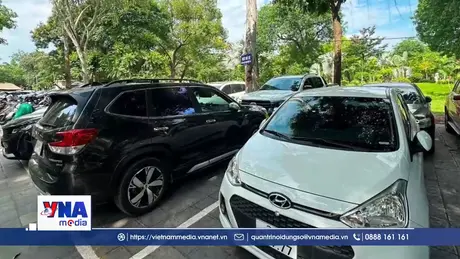 Hà Nội chốt 4 vị trí xây dựng trạm sạc xe điện dọc Vành đai 1