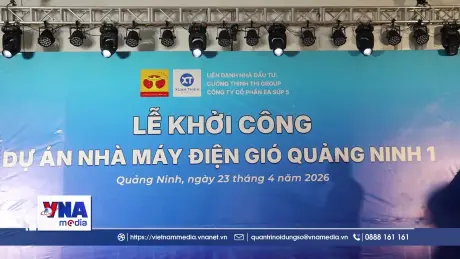 Quảng Ninh muốn làm nhà máy điện gió trên biển đầu tiên