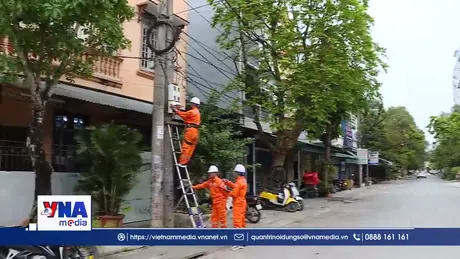 Trạm tin sáng ngày 15/5: Nắng nóng, tiêu thụ điện tiếp tục lập kỷ lục mới