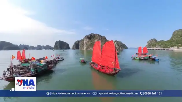 Người giữ “hồn” cho cánh buồm di sản trên Vịnh Hạ Long