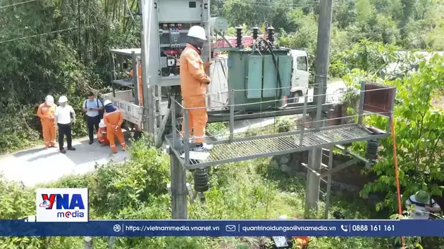 Hà Tĩnh chủ động giải pháp đảm bảo điện mùa nắng nóng