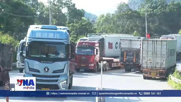 Thúc đẩy xây dựng khu vực cửa khẩu hiện đại