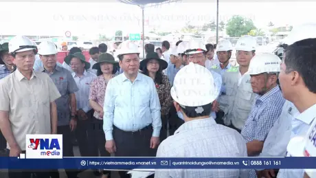 Thúc đẩy các dự án trọng điểm, đảm bảo ĐNB tăng trưởng 2 con số