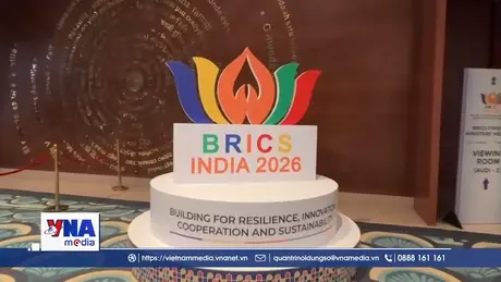 Việt Nam đề xuất nhiều định hướng hợp tác tại Hội nghị Ngoại trưởng BRICS