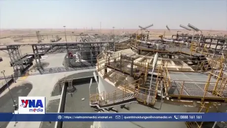OPEC+ lên kế hoạch tăng dần sản lượng dầu