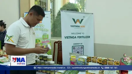Kết nối chuỗi cung ứng và phát triển thương mại biên giới Việt Nam - Campuchia