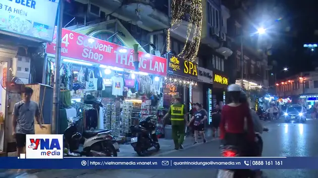 Trạm tin chiều ngày 15/5: Vỉa hè Hà Nội thông thoáng sau chiến dịch lập lại trật tự đô thị