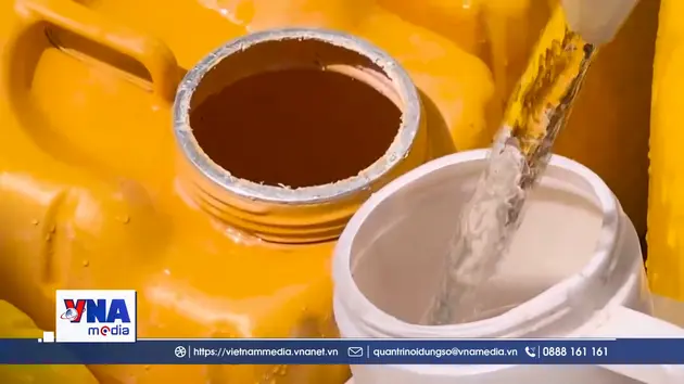 Khủng hoảng dinh dưỡng và nước sạch ở Afghanistan
