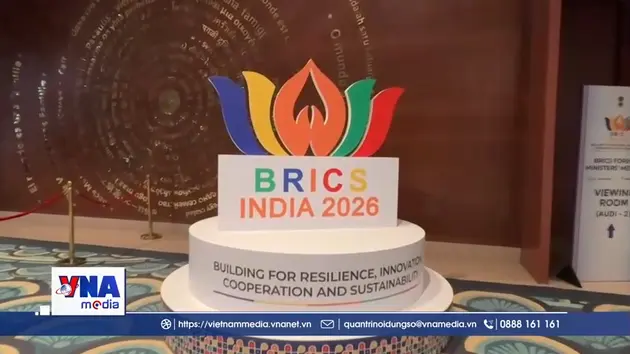 Việt Nam đề xuất nhiều định hướng hợp tác tại Hội nghị Ngoại trưởng BRICS