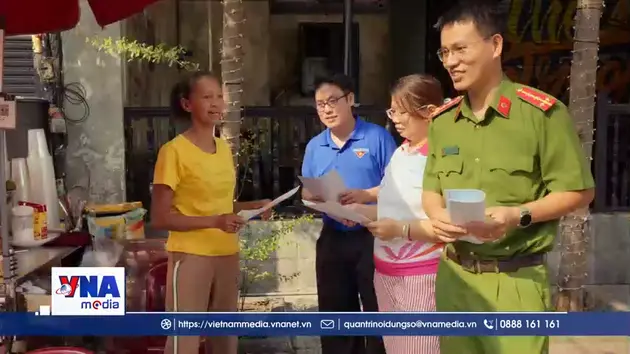 Học Bác để xây dựng chính quyền gần dân, vì dân