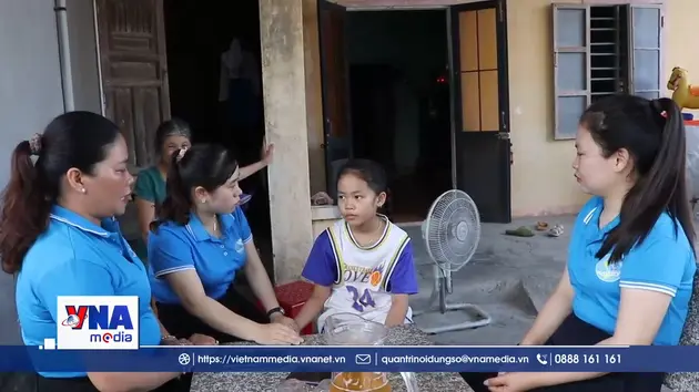 Phụ nữ Quảng Ngãi học Bác từ những việc làm thiết thực