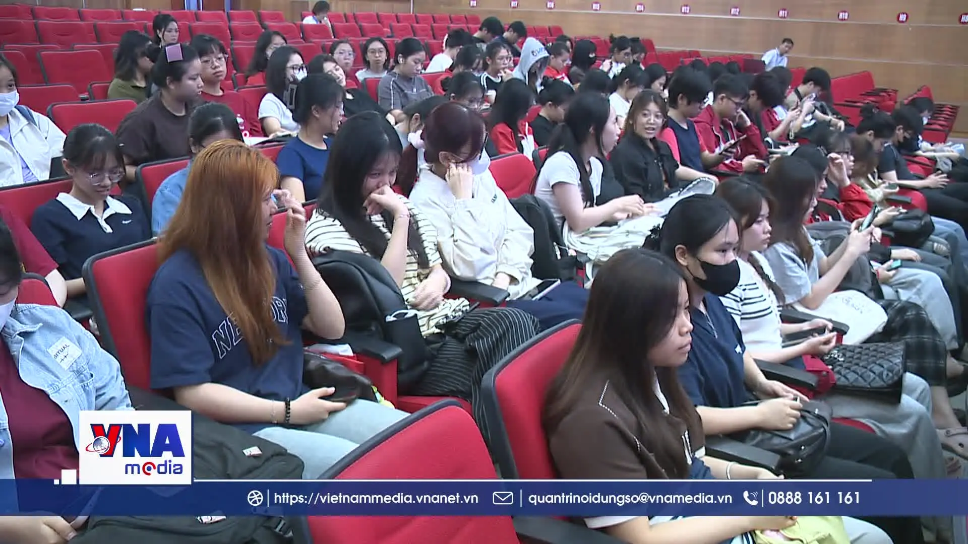 Thúc đẩy hệ sinh thái đổi mới sáng tạo và khởi nghiệp trong trường đại học