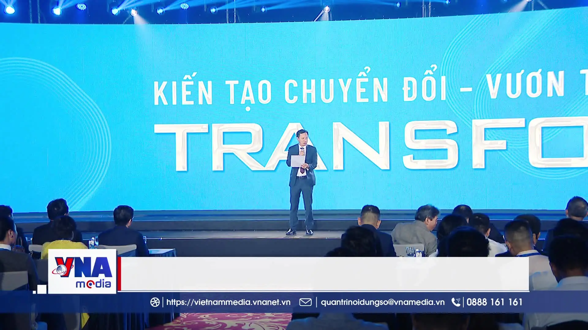 Doanh nghiệp trẻ: Kiến tạo chuyển đổi, vươn tầm đột phá