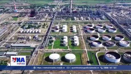 UAE tăng tốc đầu tư vào năng lượng sau khi rời OPEC