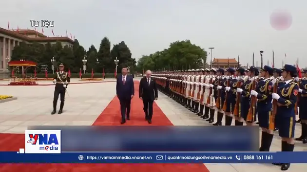 Trạm tin chiều ngày 16/5/2026: Tổng thống Nga công bố thời điểm thăm chính thức Trung Quốc