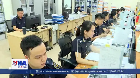 Sẵn sàng cho thông quan tập trung tại Chi cục Hải quan khu vực III