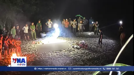 4 học sinh đuối nước thương tâm khi đi tắm sông ở Đắk Lắk