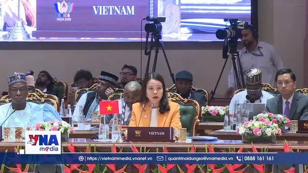 Việt Nam sẵn sàng thúc đẩy kết nối BRICS với khu vực châu Á - Thái Bình Dương