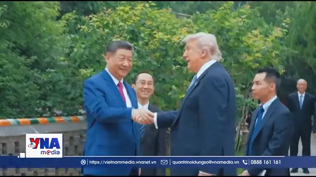 Thượng đỉnh Mỹ - Trung: Doanh nghiệp kỳ vọng mở rộng hợp tác kinh tế