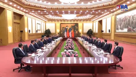 Thượng đỉnh Trung-Mỹ: Tìm kiếm sự cân bằng giữa những xung đột lợi ích cốt lõi