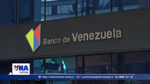 Venezuela khởi động tiến trình tái cơ cấu nợ