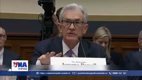 Fed chỉ định ông Jerome Powell làm Chủ tịch lâm thời