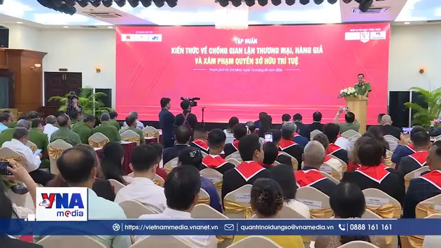 Nâng cao năng lực nhận diện, đấu tranh với hàng giả