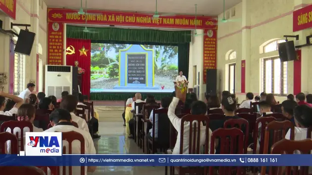 Hải Phòng: Đưa 