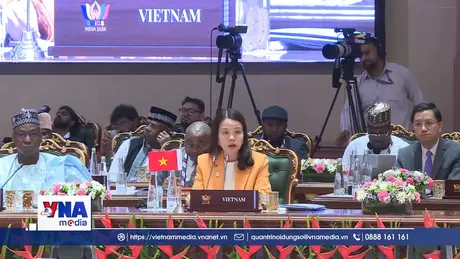 Việt Nam sẵn sàng thúc đẩy kết nối BRICS với khu vực châu Á - Thái Bình Dương
