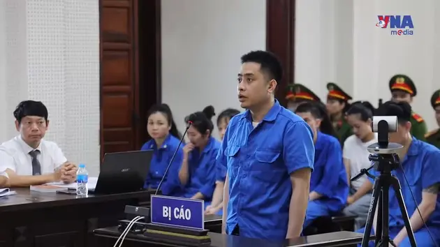 An ninh 365 + Ngày 16/5: Bùi Đình Khánh và 3 bị cáo bị tuyên án tử hình