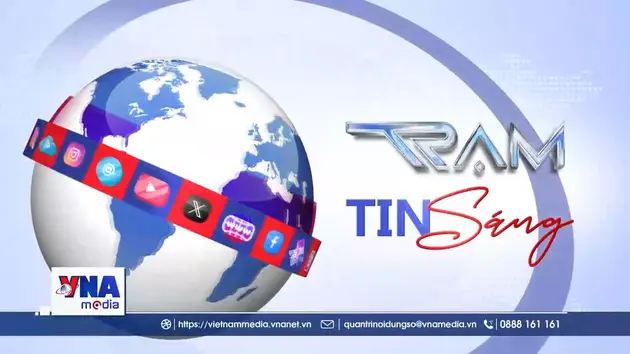 Trạm tin sáng ngày 17/5/2026: FAO kêu gọi lập tiêu chuẩn mới cho nhựa tái chế