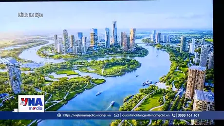 Trạm tin tối ngày 17/5: Hà Nội thông qua quy hoạch 100 năm, lấy sông Hồng làm trung tâm