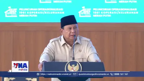  Indonesia đẩy mạnh mô hình phát triển kinh tế dựa trên cộng đồng