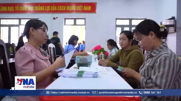 Tiếp thêm động lực phát triển cho nông dân vùng biên Tây Ninh
