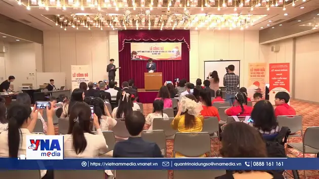 Công bố kỳ thi năng lực tiếng Việt theo tiêu chuẩn của Bộ GD&ĐT