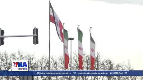 Pakistan thúc đẩy hòa đàm Mỹ-Iran