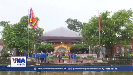 Hải Phòng tôn vinh y đức, tri ân Đại danh y Tuệ Tĩnh