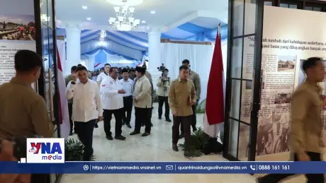 Bảo tàng Marsinah lưu giữ di sản lao động của Indonesia