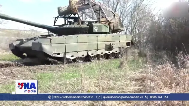Ukraine tấn công UAV dữ dội vào Nga