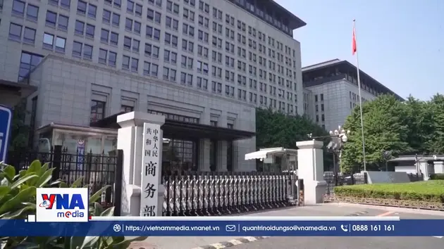 Trung Quốc kêu gọi EU ngừng lạm dụng điều tra trợ cấp nước ngoài