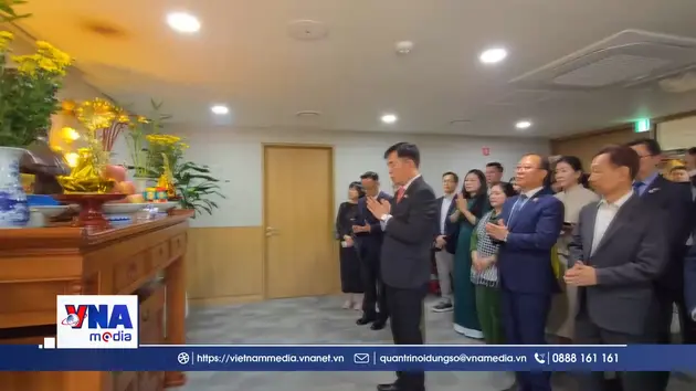 Sức sống tư tưởng Hồ Chí Minh tại Hàn Quốc