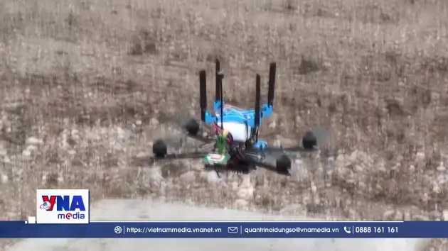 Mỹ gấp rút tăng cường năng lực đối phó nguy cơ drone